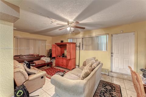 A home in Lauderhill
