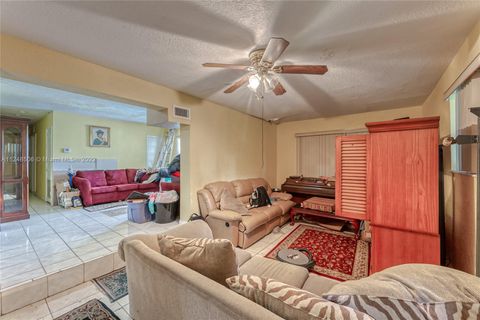 A home in Lauderhill