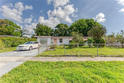 A home in Lauderhill