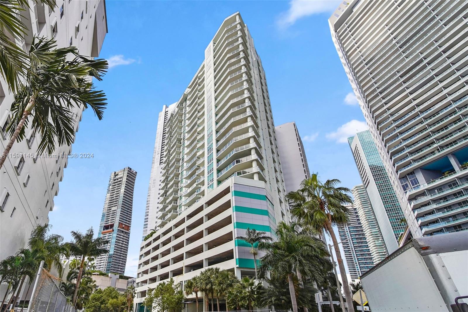 THE EMERALD AT BRICKELL C - Residential