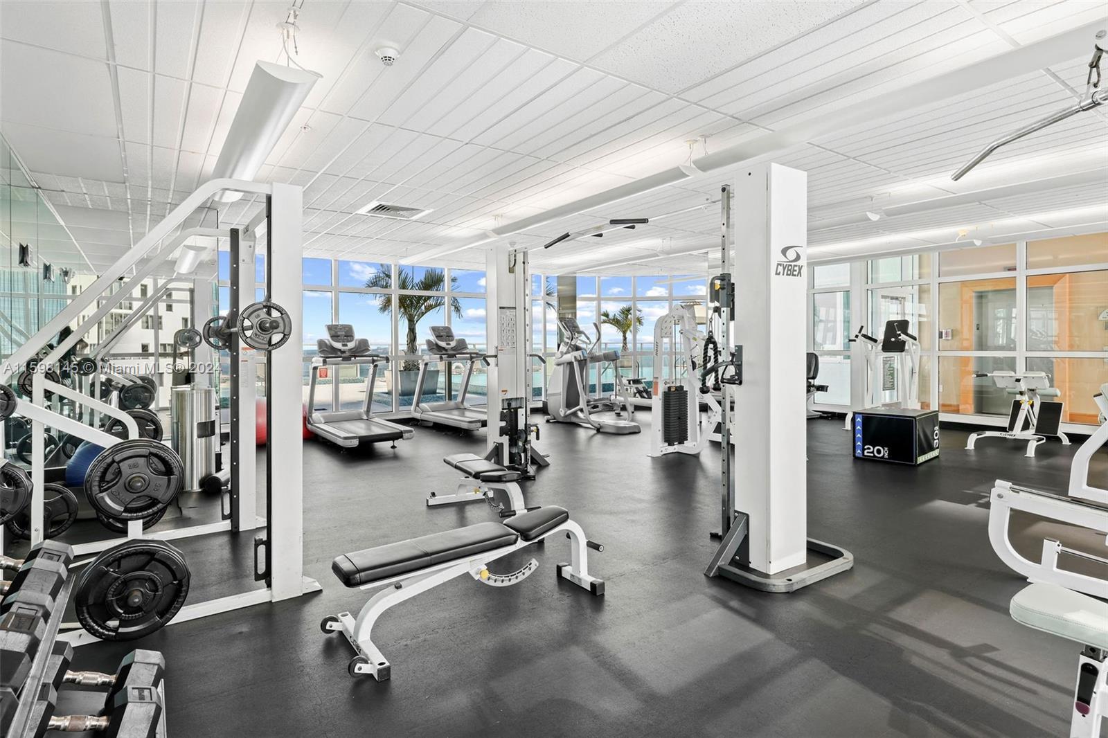 THE EMERALD AT BRICKELL C - Residential