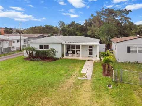 A home in North Miami Beach