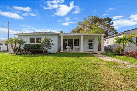 A home in North Miami Beach