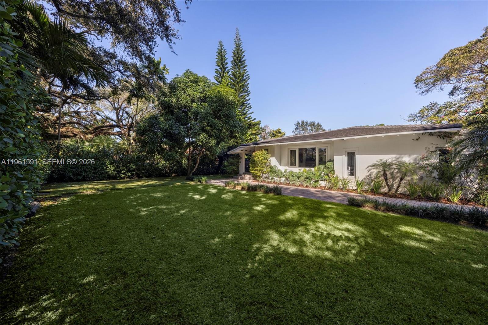 CORAL GABLES SEC C - Residential