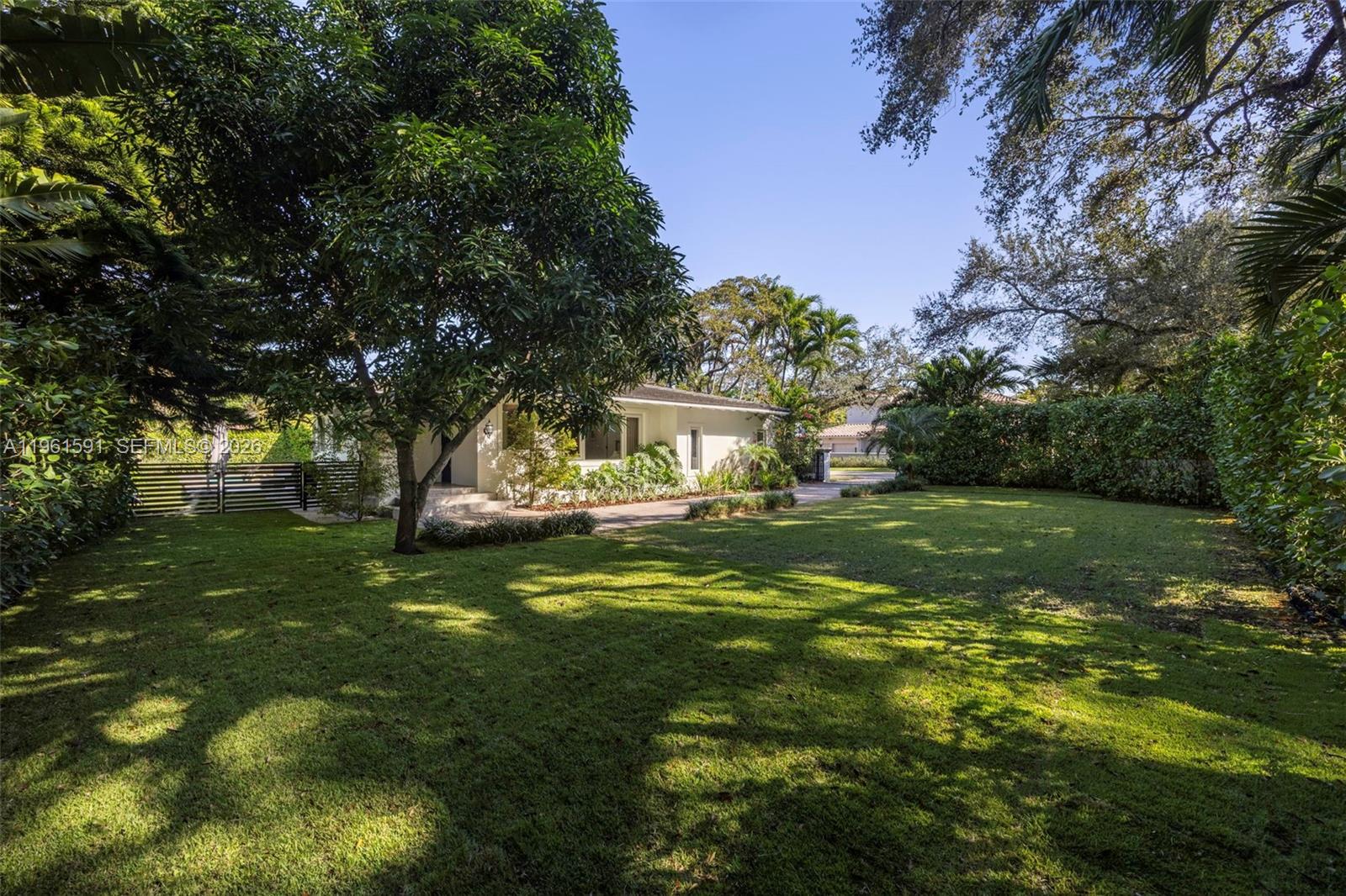 CORAL GABLES SEC C - Residential