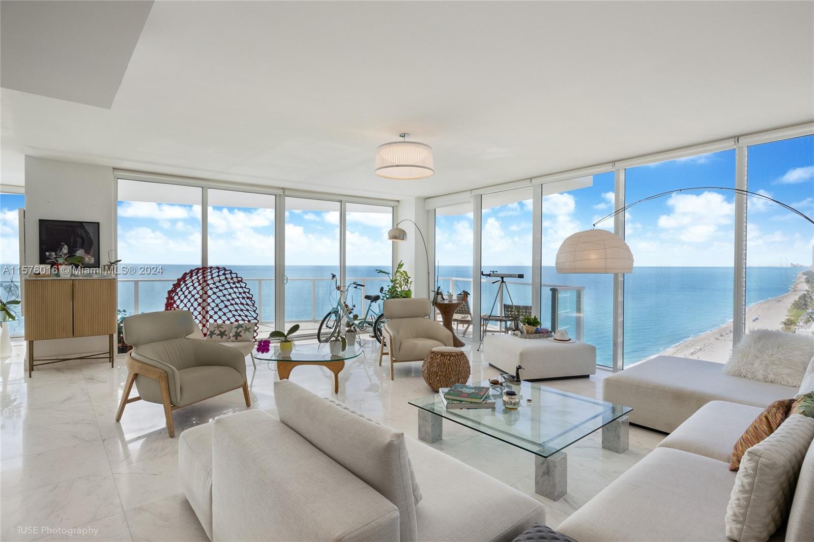 Property for Sale at 3951 S Ocean Dr 1901, Hollywood, Broward County, Florida - Bedrooms: 5 
Bathrooms: 5  - $3,850,000