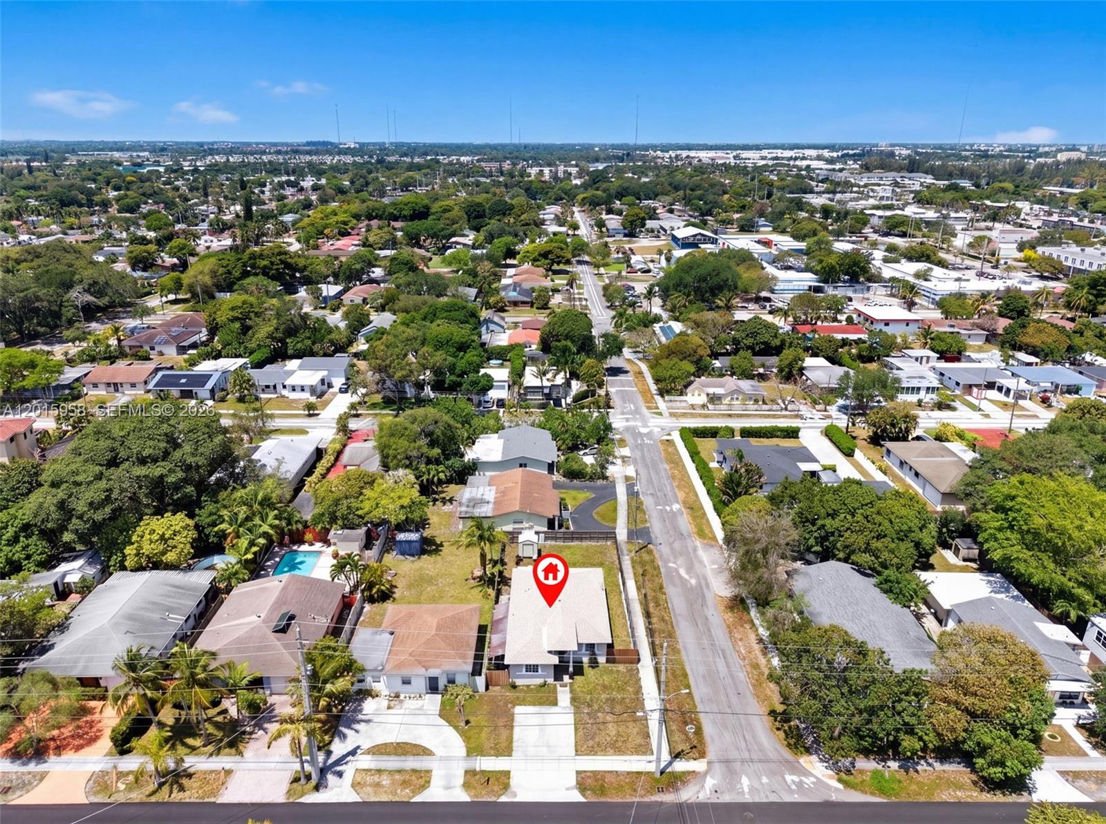 TOWN OF HALLANDALE B-13 - Residential