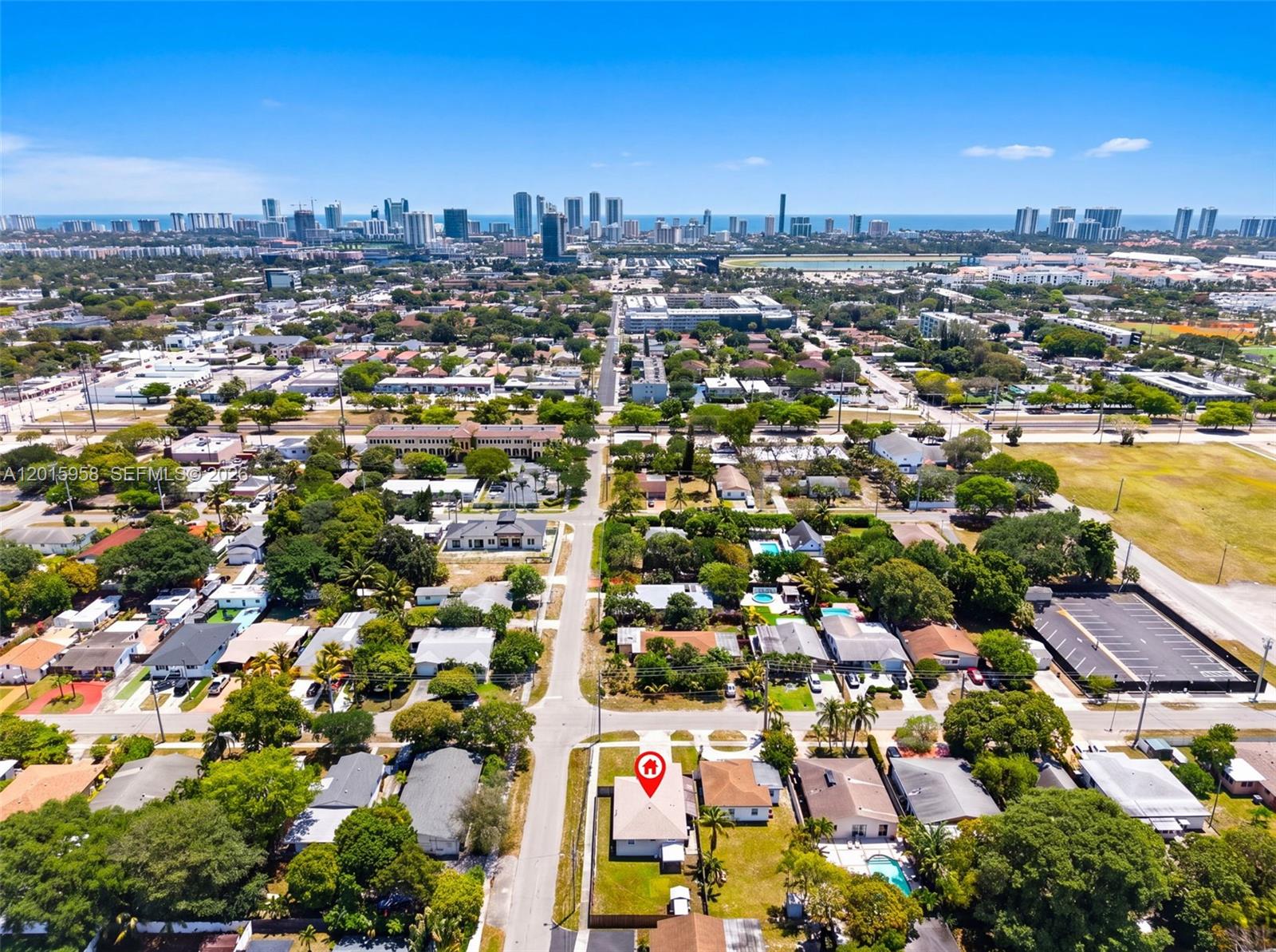 TOWN OF HALLANDALE B-13 - Residential