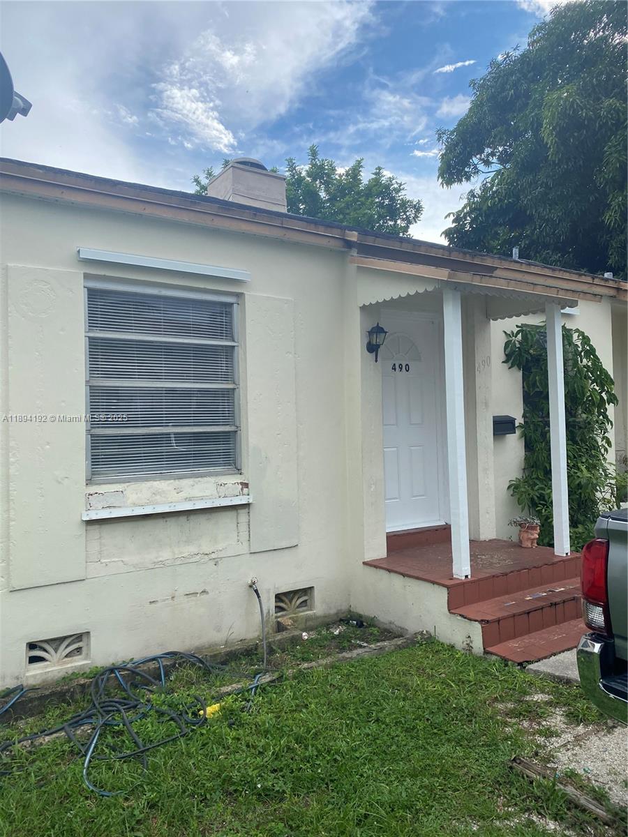 BISCAYNE PARK ESTATES - Residential Lease