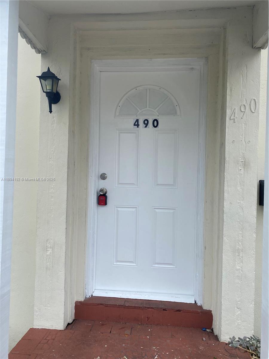 BISCAYNE PARK ESTATES - Residential Lease