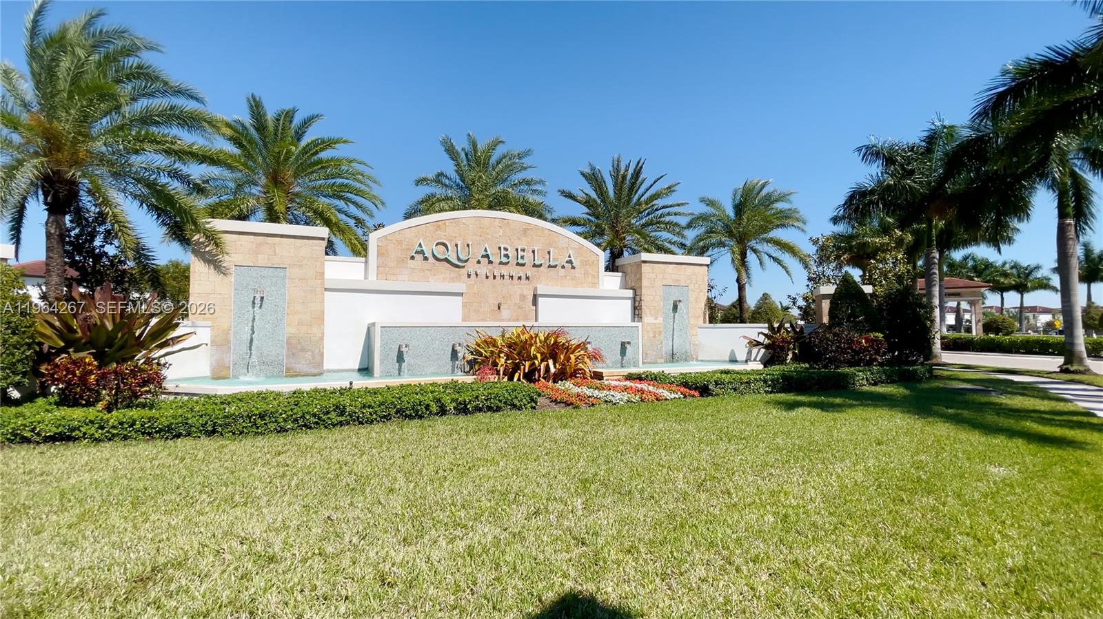 AQUABELLA SECTION TWO - Residential