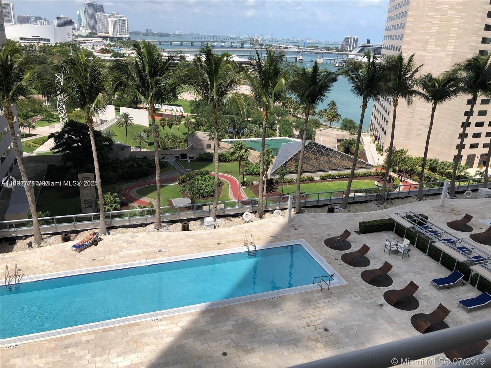 325 S Biscayne Blvd 1716, Miami, Broward County, Florida - 1 Bedrooms  
1 Bathrooms - 