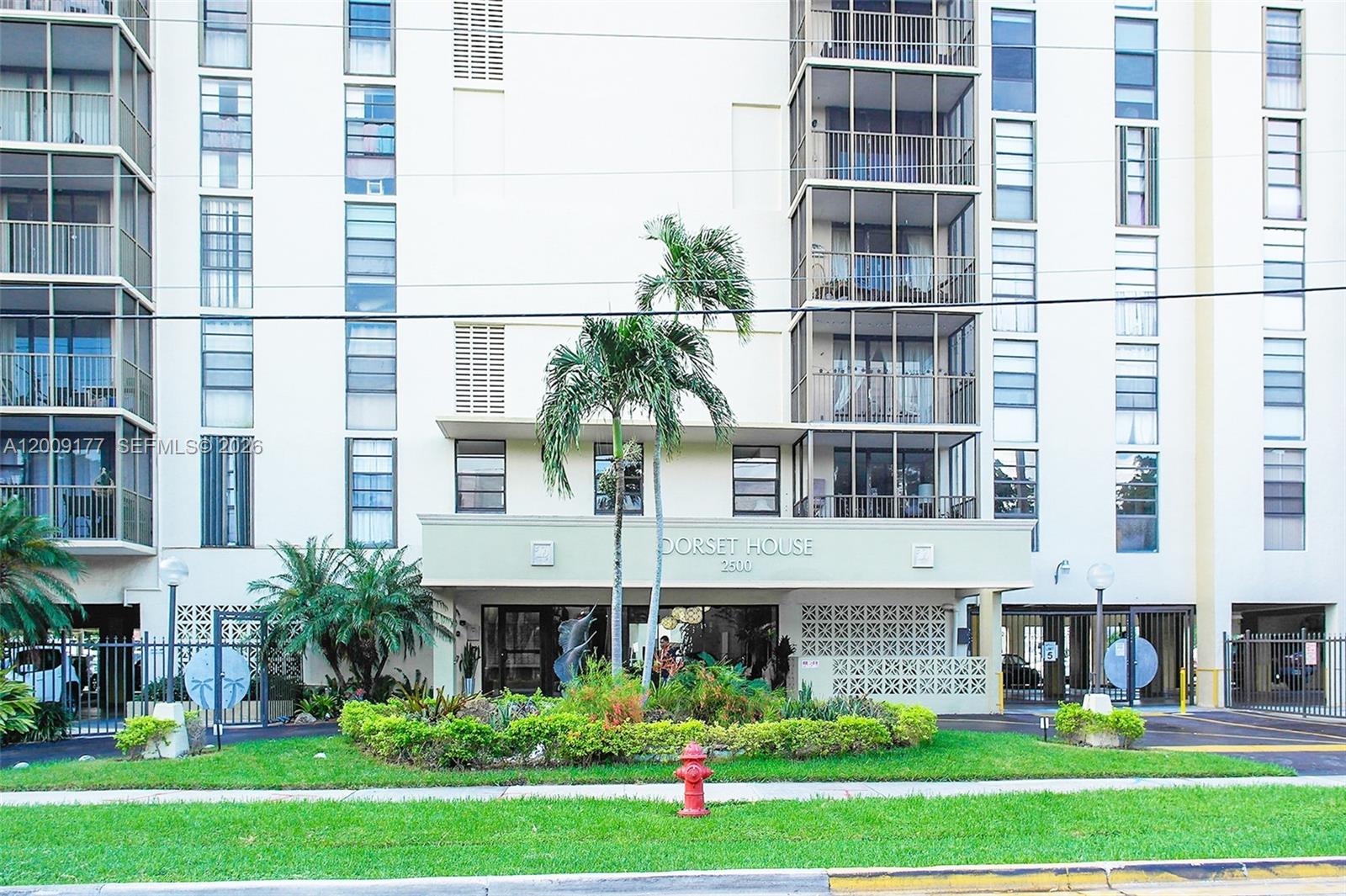 DORSET HOUSE CONDO - Residential