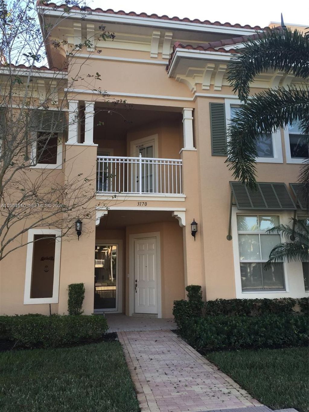 Photo of 3170 NW 125th Way #1, Sunrise, FL 33323 (MLS # A11964810)