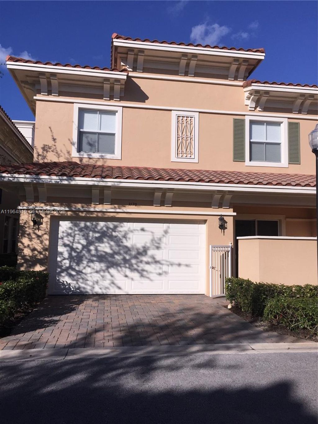 Photo of 3170 NW 125th Way #1, Sunrise, FL 33323 (MLS # A11964810)