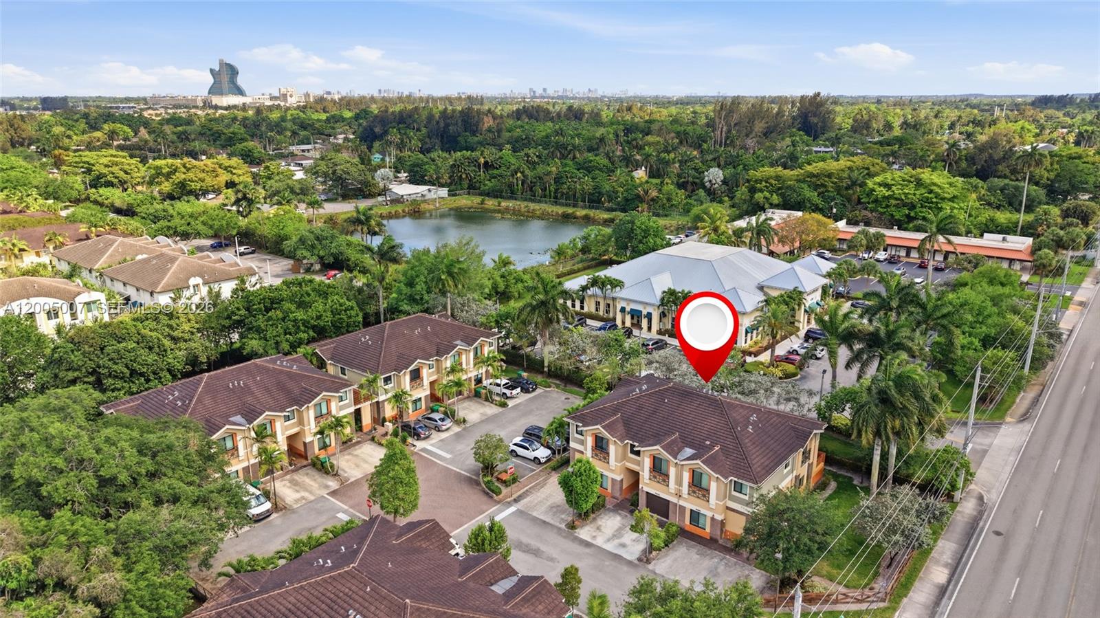 DAVIE JUNCTION - Residential