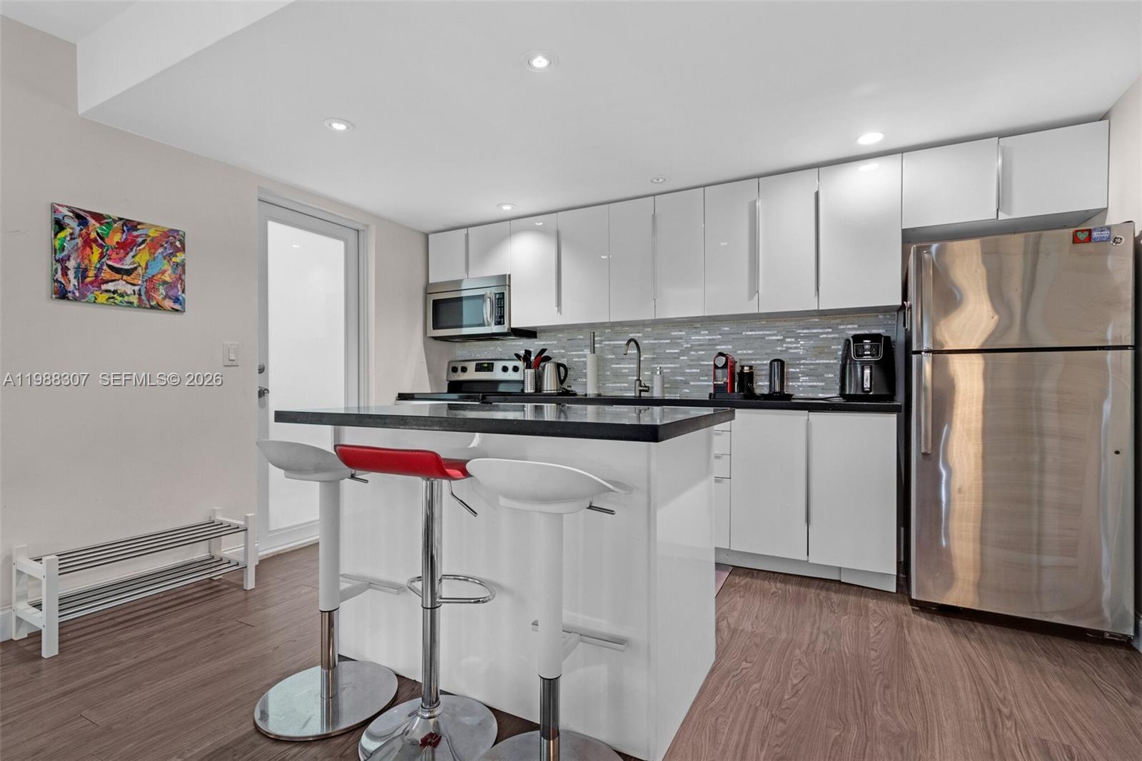 PARK SQUARE CONDO - Residential