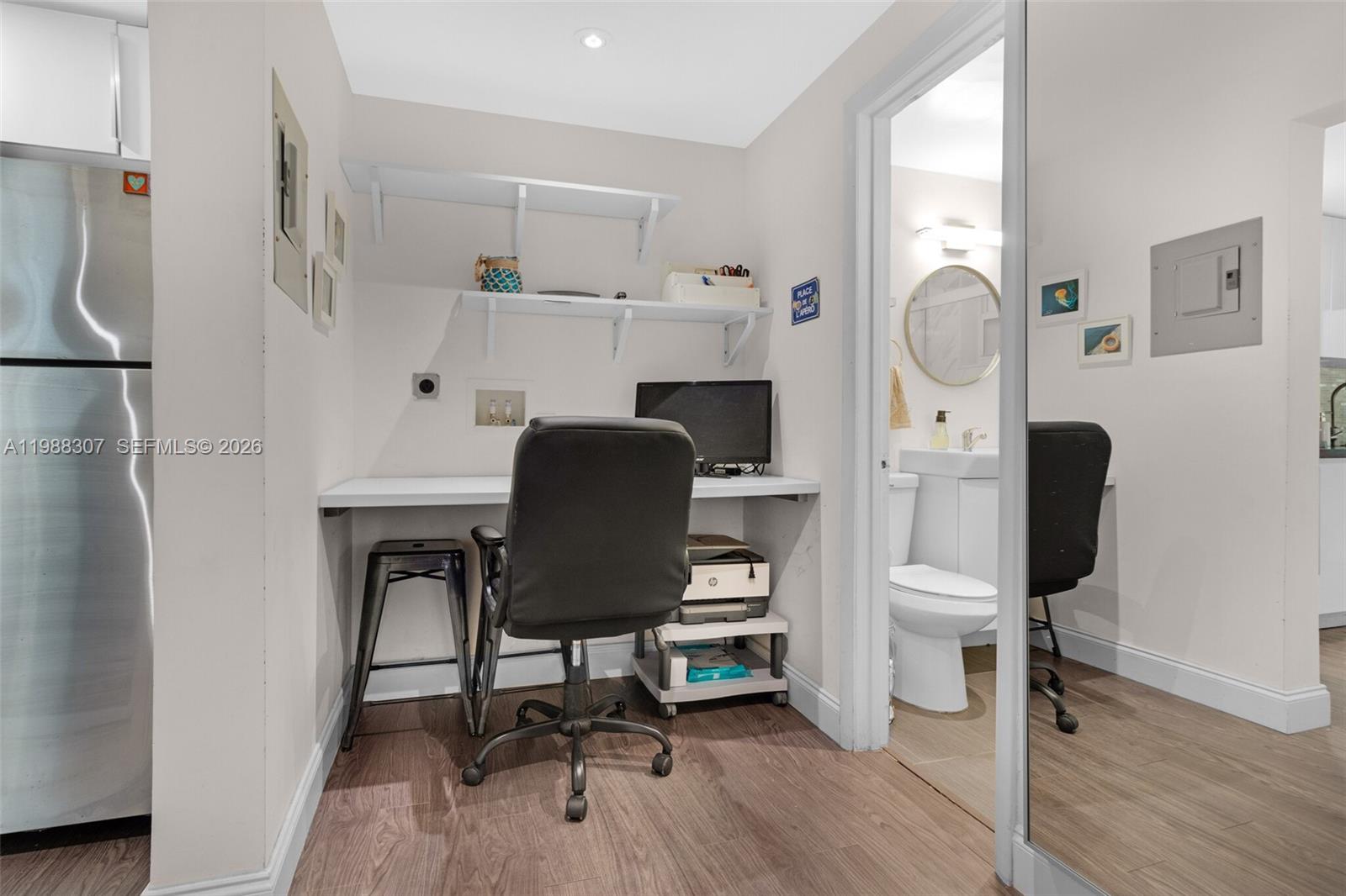 PARK SQUARE CONDO - Residential