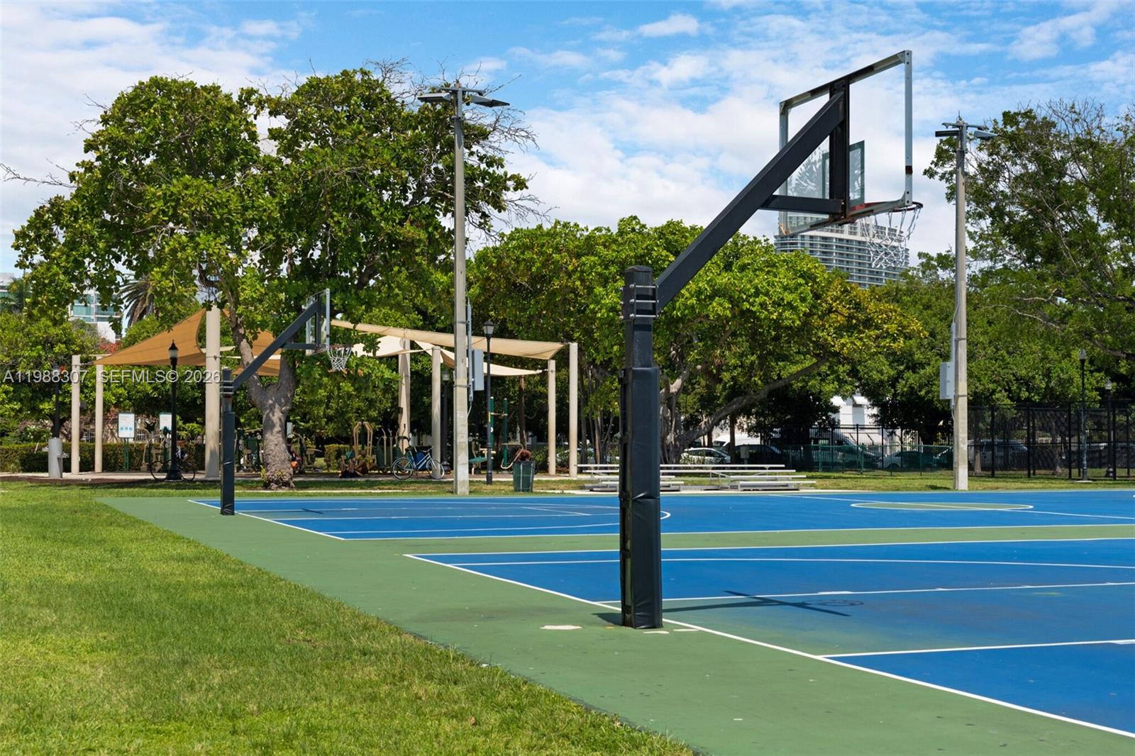 PARK SQUARE CONDO - Residential