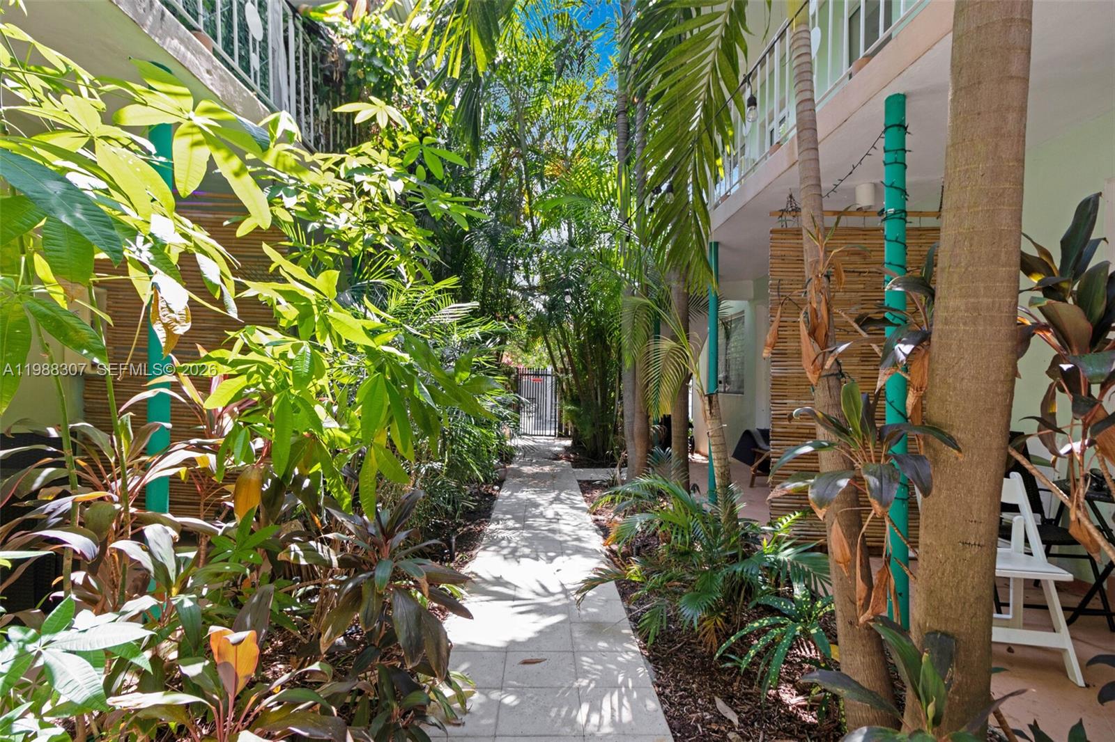 PARK SQUARE CONDO - Residential