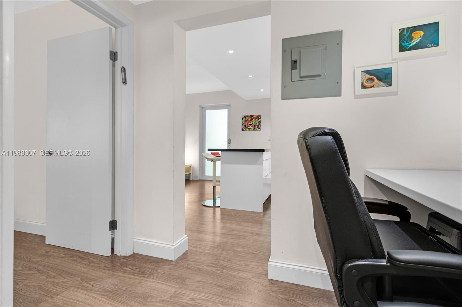 PARK SQUARE CONDO - Residential