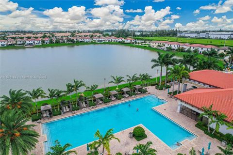 A home in Hialeah Gardens