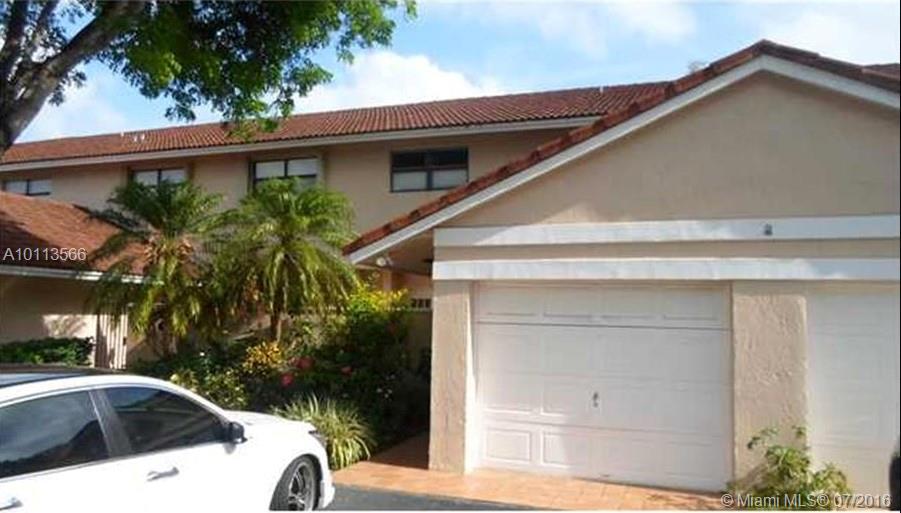 BEAUTIFUL HOME LOCATED IN THE HEART OF KENDALL IN AN EXQUISITE COMMUNITY AT LA JOLLA! PEACEFUL NEIGHBORHOOD WALKING DISTANCE TO SHOPPING PLAZAS. A+ SCHOOL ZONE. WOOD, TILE & LAMINATE FLOORING, FORMAL LIVING & DINING AREA, NEW MODERN KITCHEN WITH STAINLESS STEEL APPLIANCES, NEWLY REMODELED BATHROOMS, FRENCH DOORS OPEN TO LARGE TERRACE, BEAUTIFUL BACKYARD FOR FAMILY & ENTERTAINMENT. *POTENTIAL TENANTS: MUST HAVE GOOD CREDIT, VERIFIABLE & STEADY INCOME REQUIRED