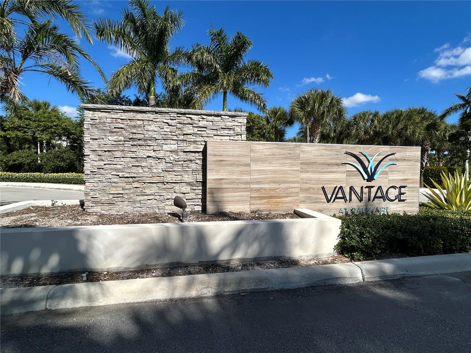 Vantage at Palm Aire - Residential