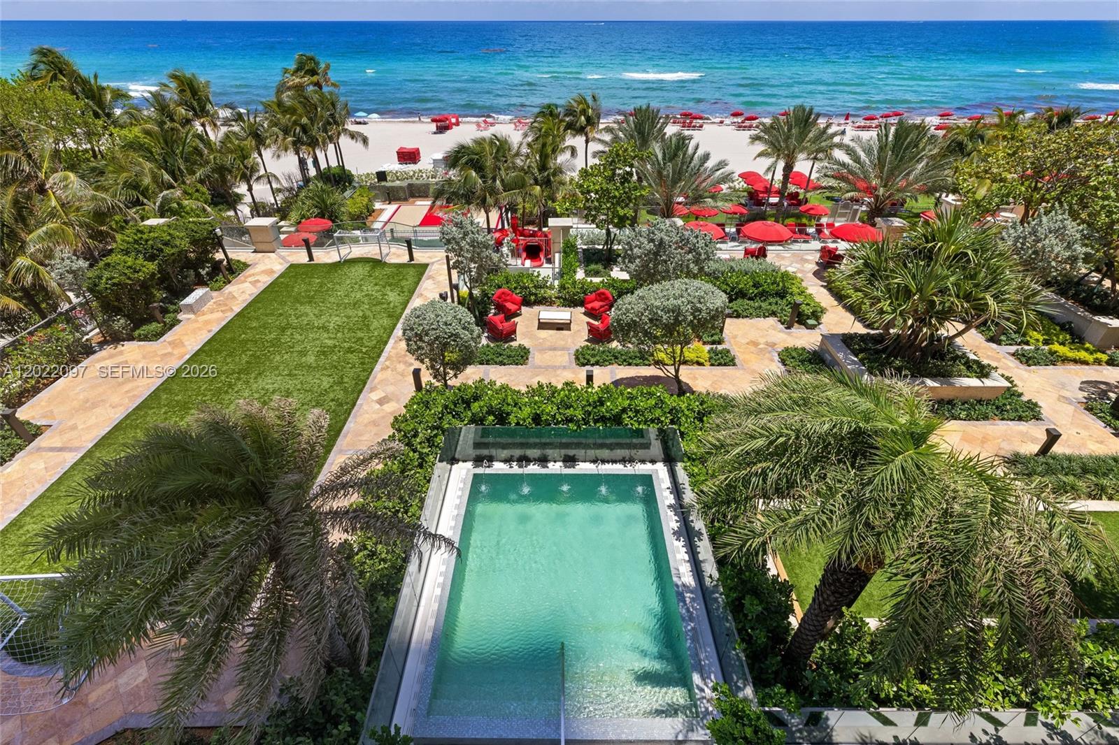 NORTH BISCAYNE BEACH AMEN - Residential