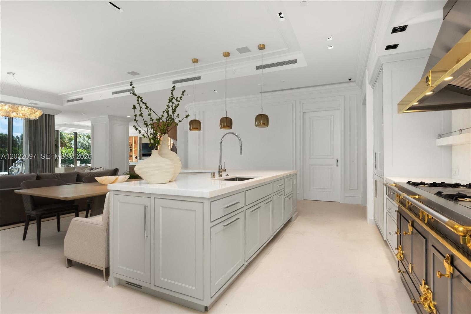 NORTH BISCAYNE BEACH AMEN - Residential