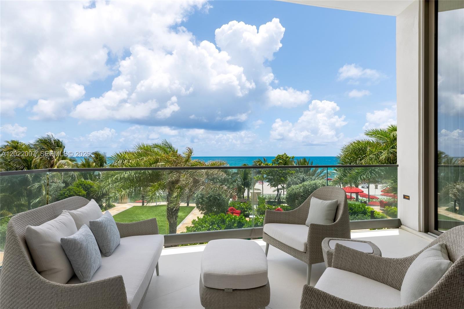 NORTH BISCAYNE BEACH AMEN - Residential