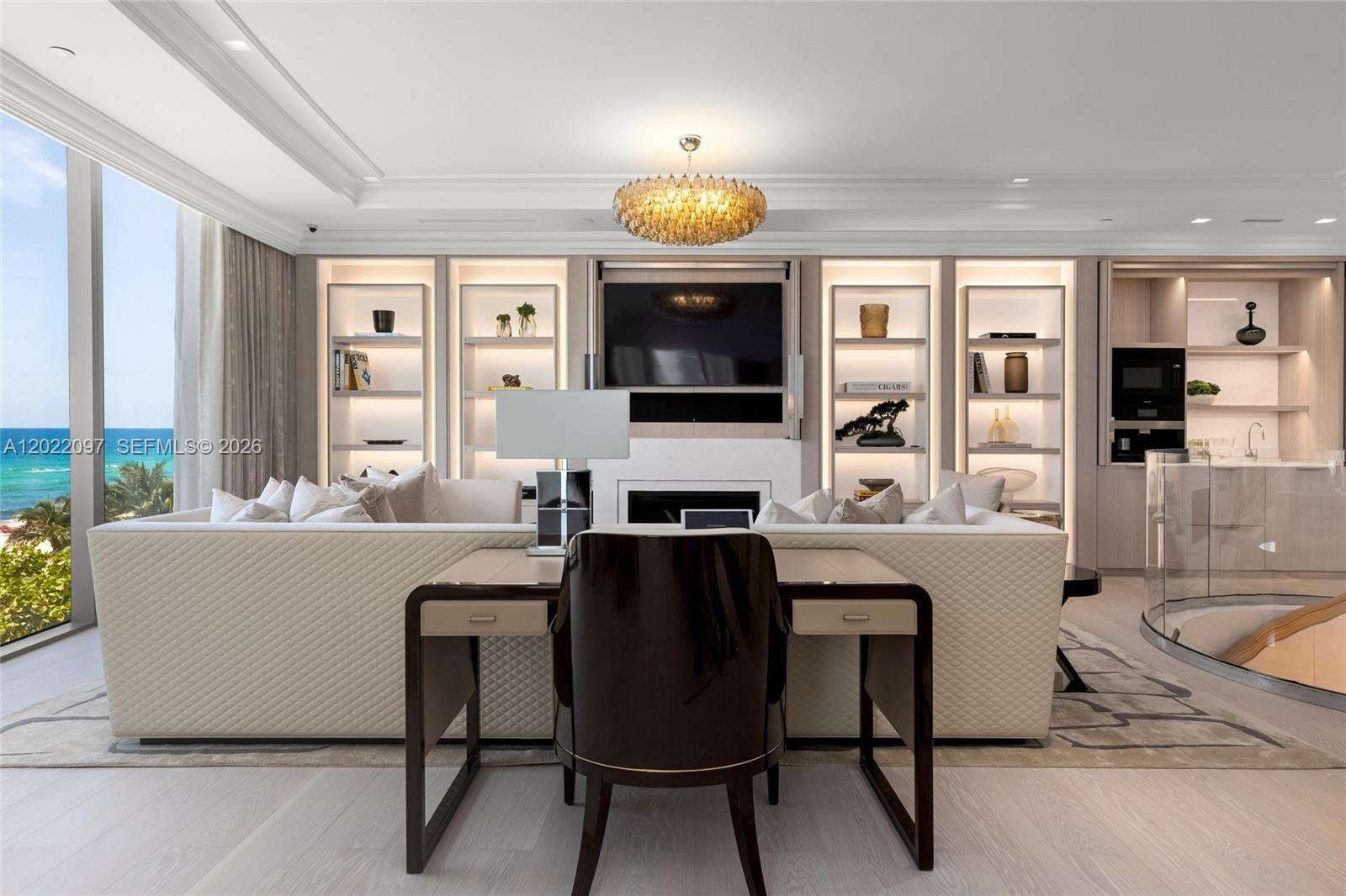 NORTH BISCAYNE BEACH AMEN - Residential