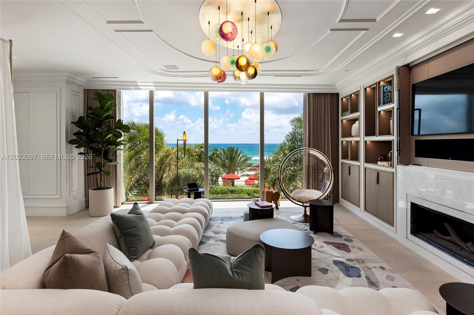 NORTH BISCAYNE BEACH AMEN - Residential