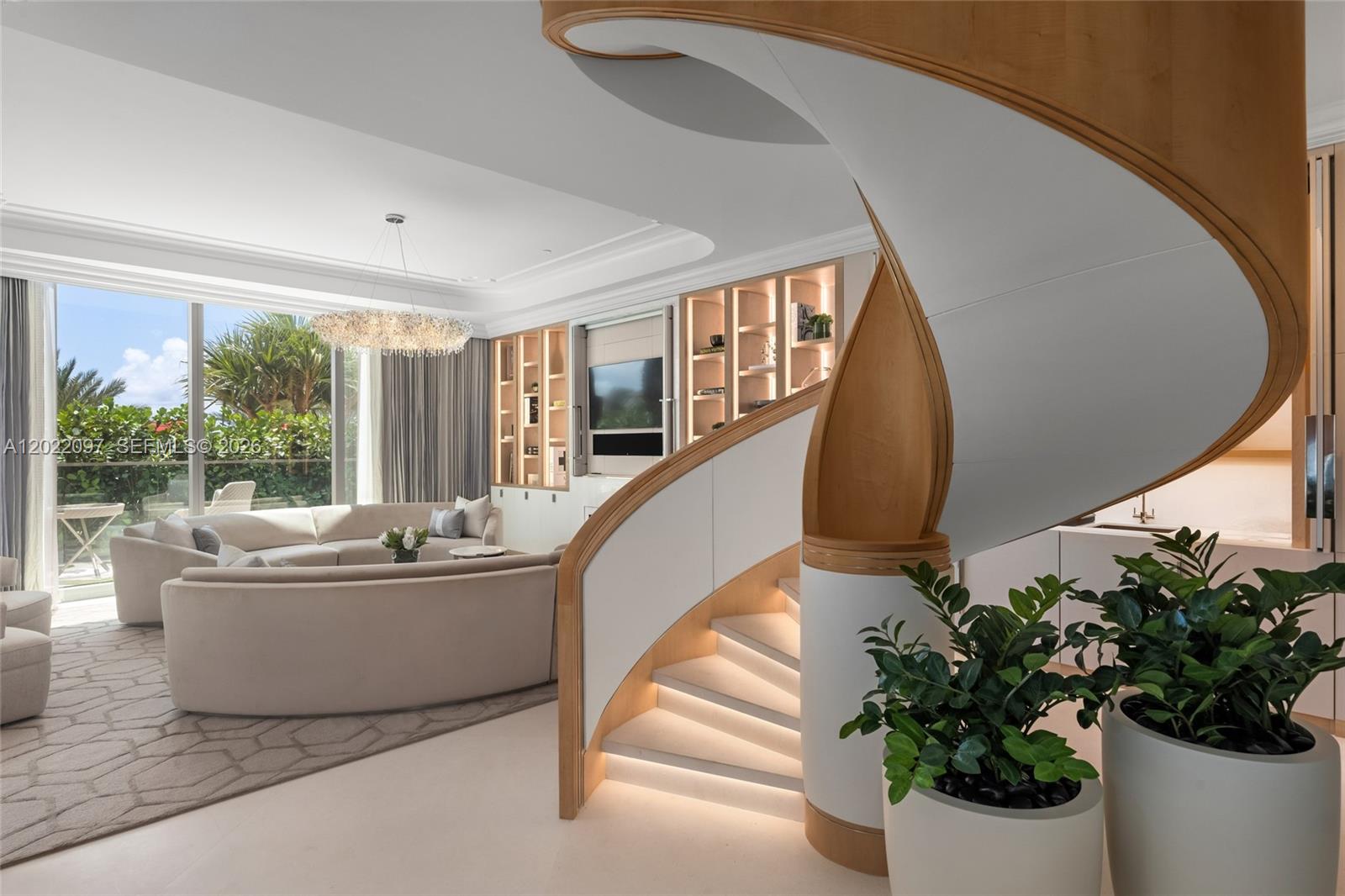 NORTH BISCAYNE BEACH AMEN - Residential