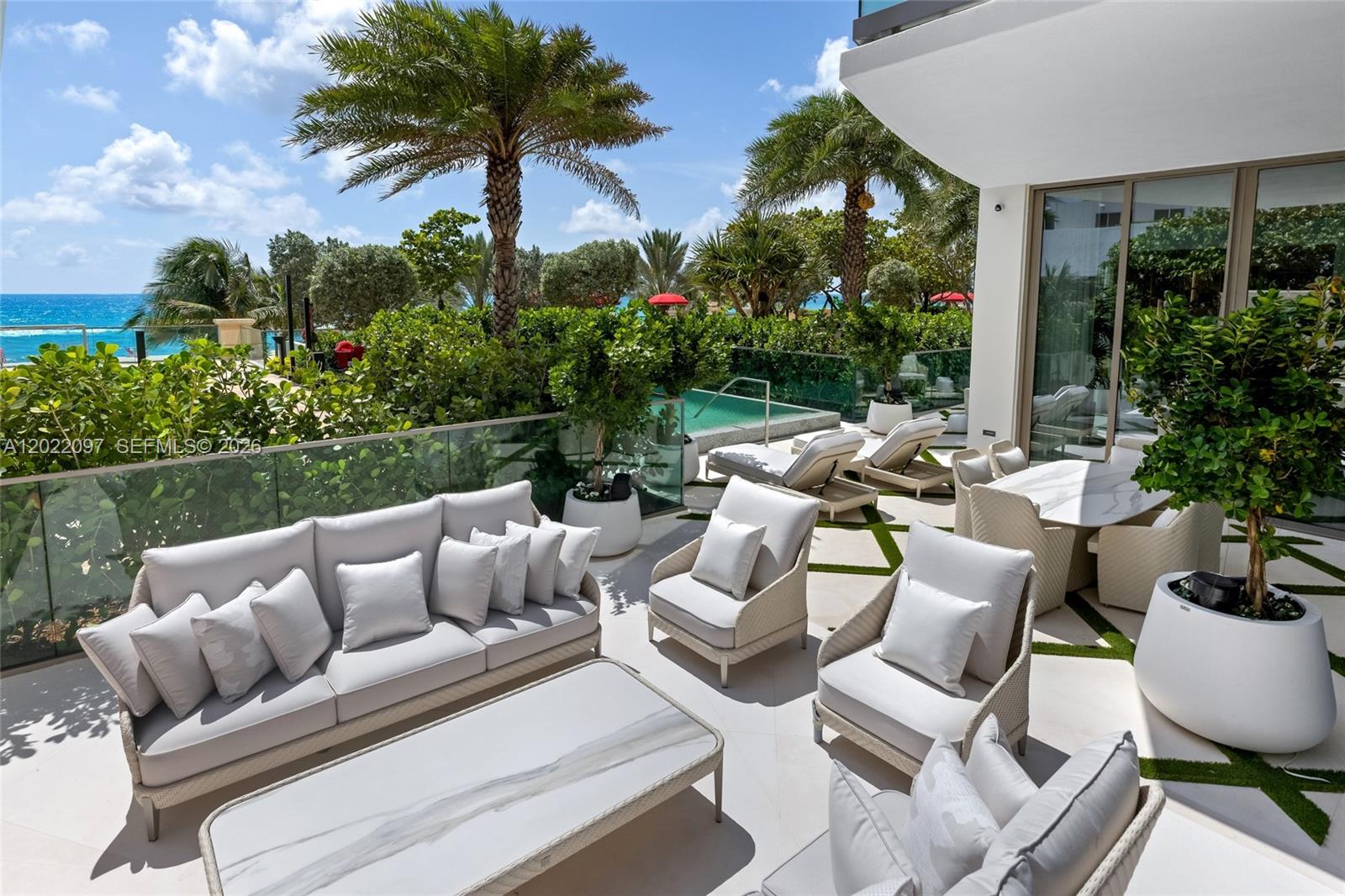 NORTH BISCAYNE BEACH AMEN - Residential