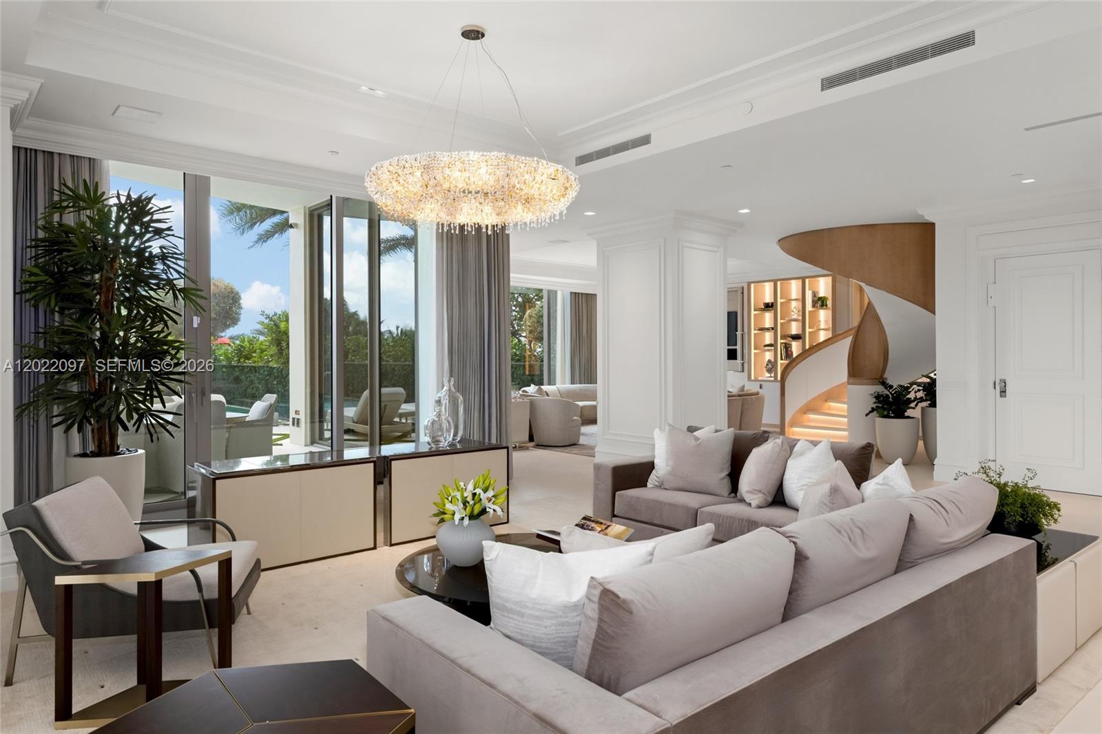 NORTH BISCAYNE BEACH AMEN - Residential