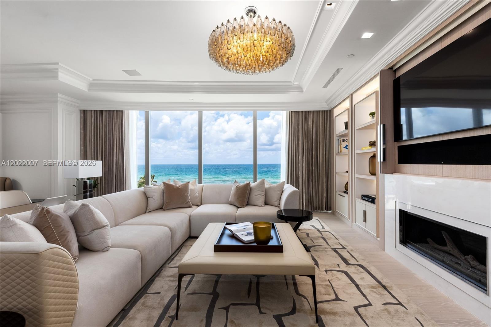 NORTH BISCAYNE BEACH AMEN - Residential