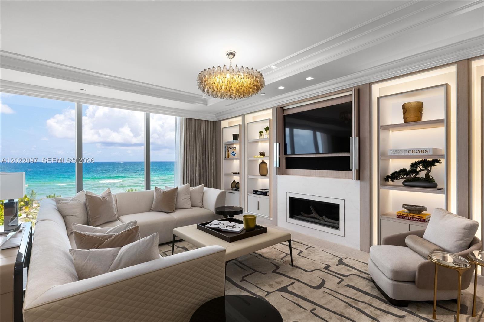 NORTH BISCAYNE BEACH AMEN - Residential