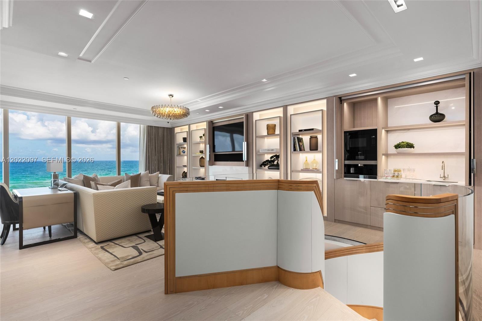 NORTH BISCAYNE BEACH AMEN - Residential