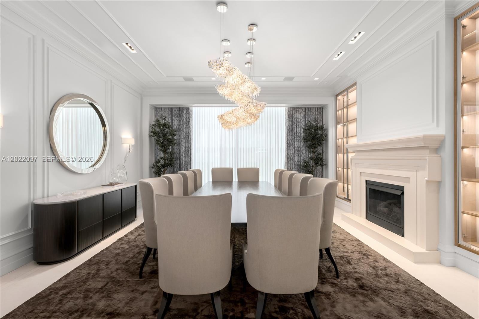 NORTH BISCAYNE BEACH AMEN - Residential