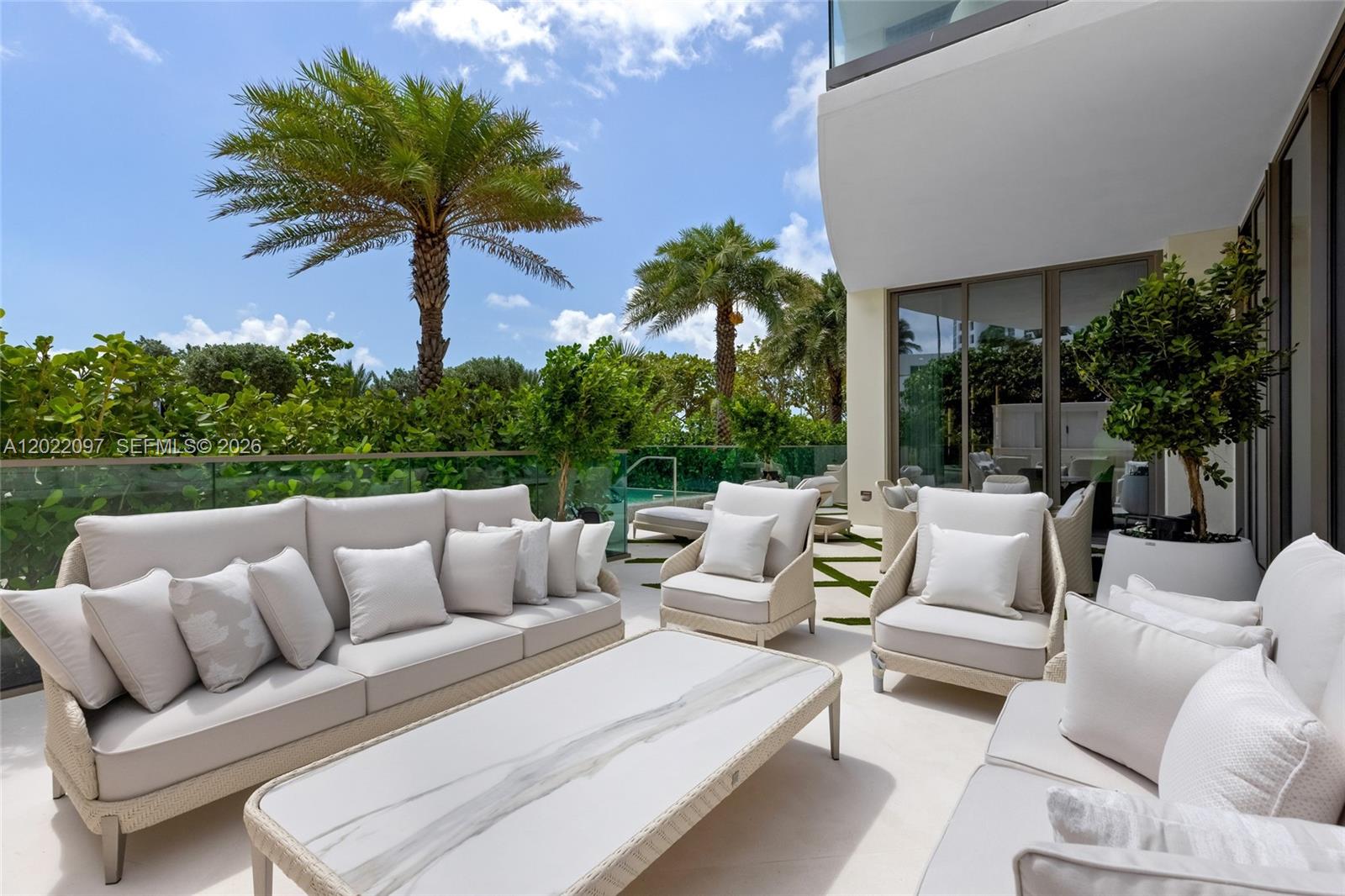 NORTH BISCAYNE BEACH AMEN - Residential