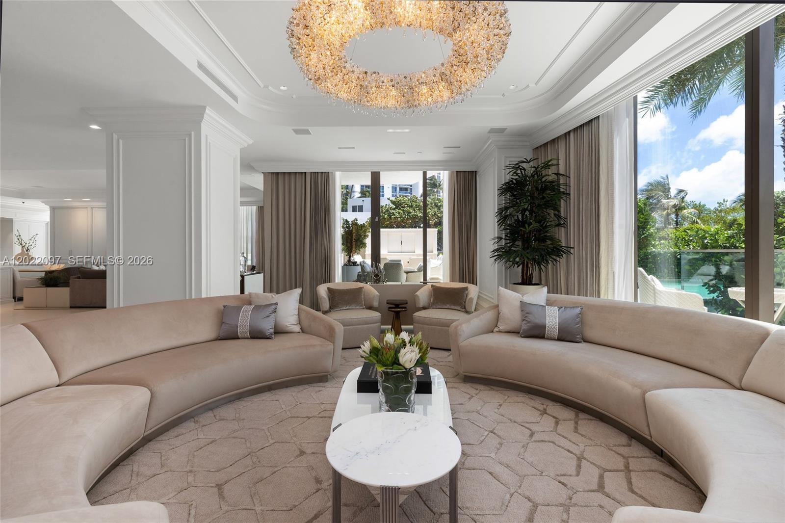 NORTH BISCAYNE BEACH AMEN - Residential