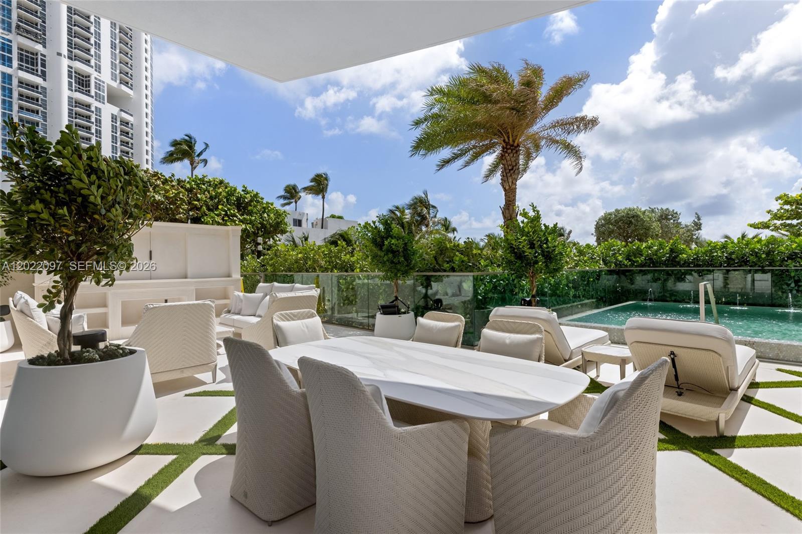 NORTH BISCAYNE BEACH AMEN - Residential