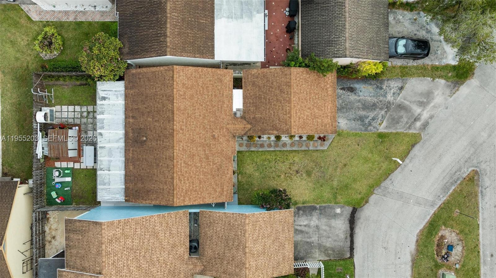 AUDUBON CLUSTER WEST - Residential