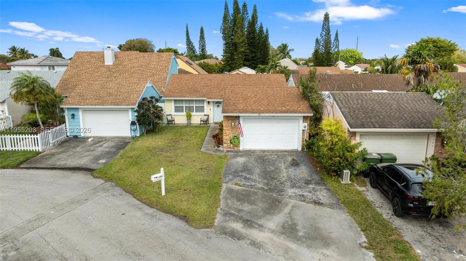 AUDUBON CLUSTER WEST - Residential