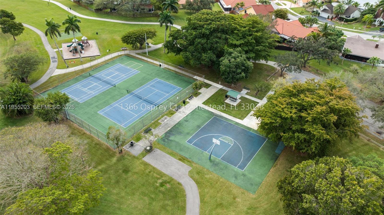 AUDUBON CLUSTER WEST - Residential