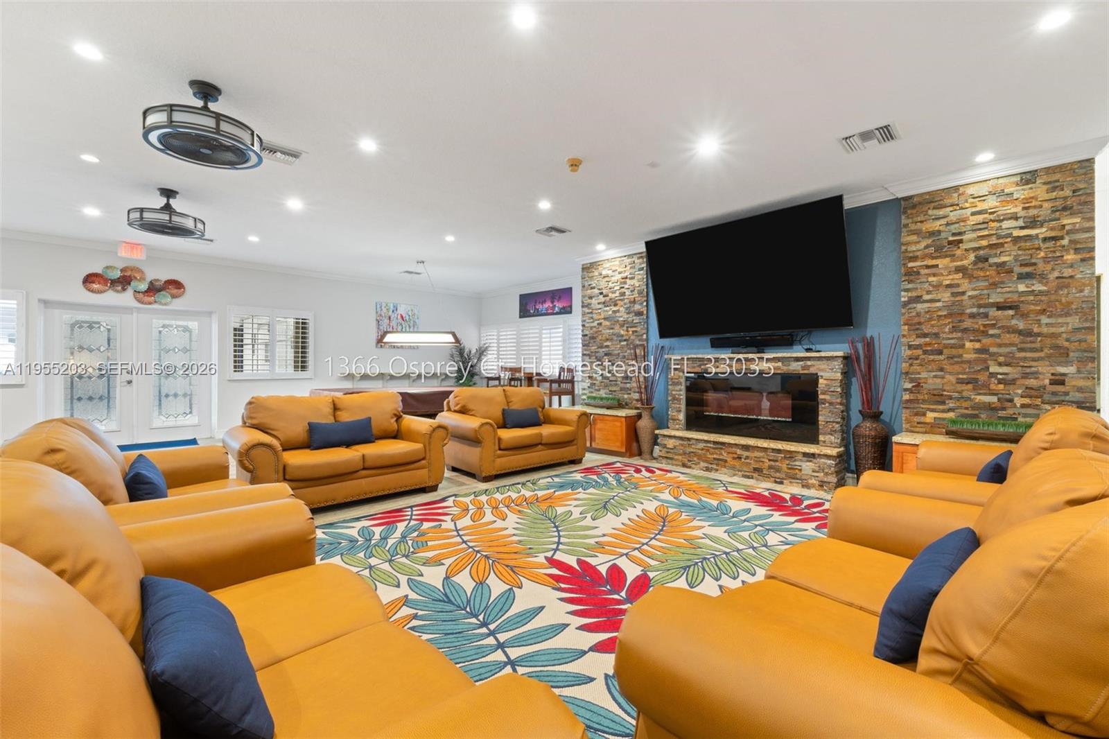 AUDUBON CLUSTER WEST - Residential