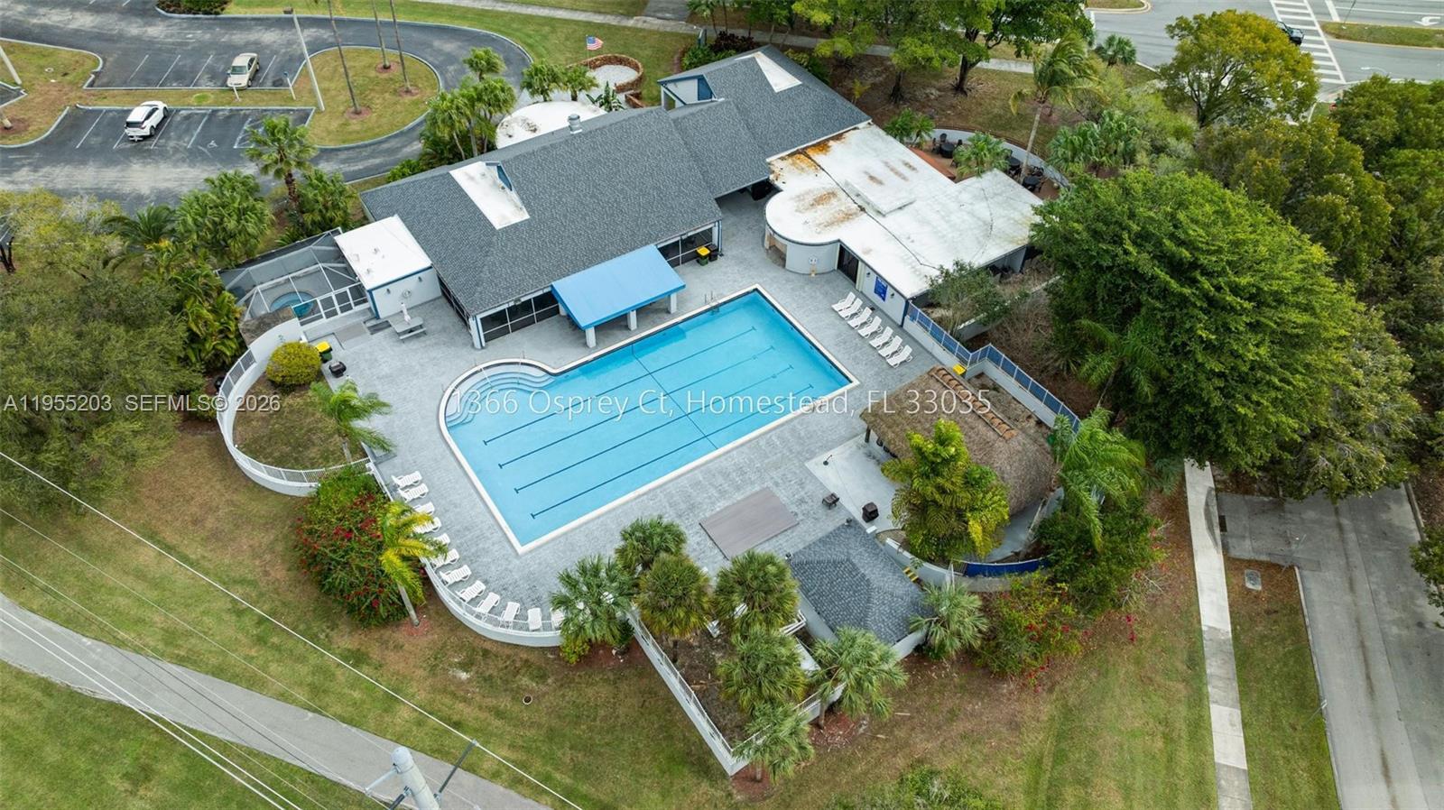 AUDUBON CLUSTER WEST - Residential