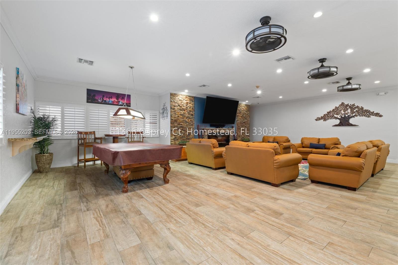 AUDUBON CLUSTER WEST - Residential