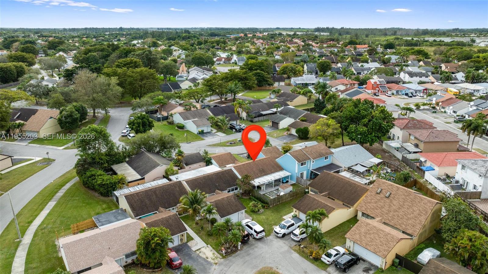 AUDUBON CLUSTER WEST - Residential